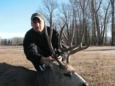 Deer Hunting Photo Gallery