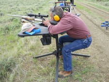 Prairie dog hunting 