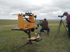 Long range Prairie dog