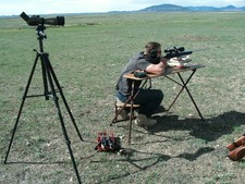 Prairie Dog hunting