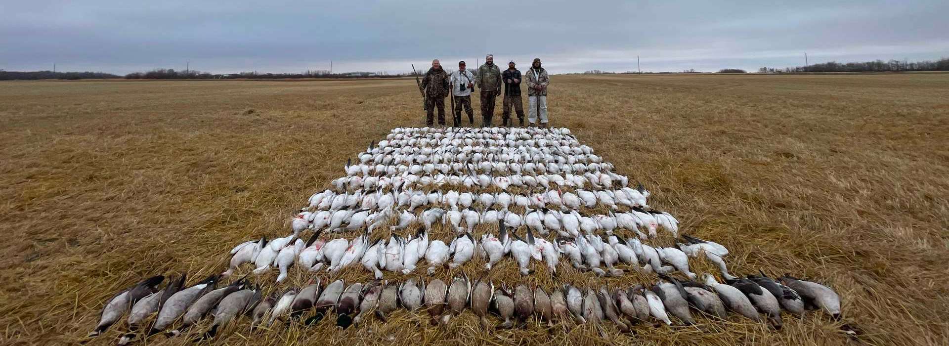 Waterfowl Hunts