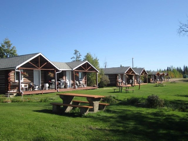 Lake Front Lodge