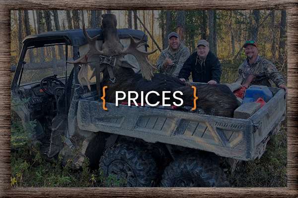 Hunt Pricing