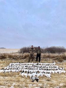 Alberta Waterfowl Hunts