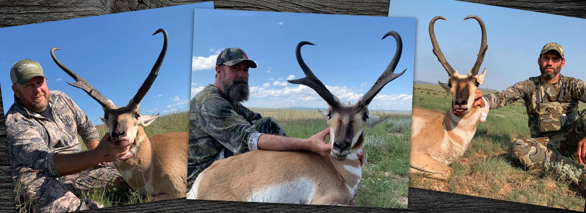 New Mexico Antelope Hunting