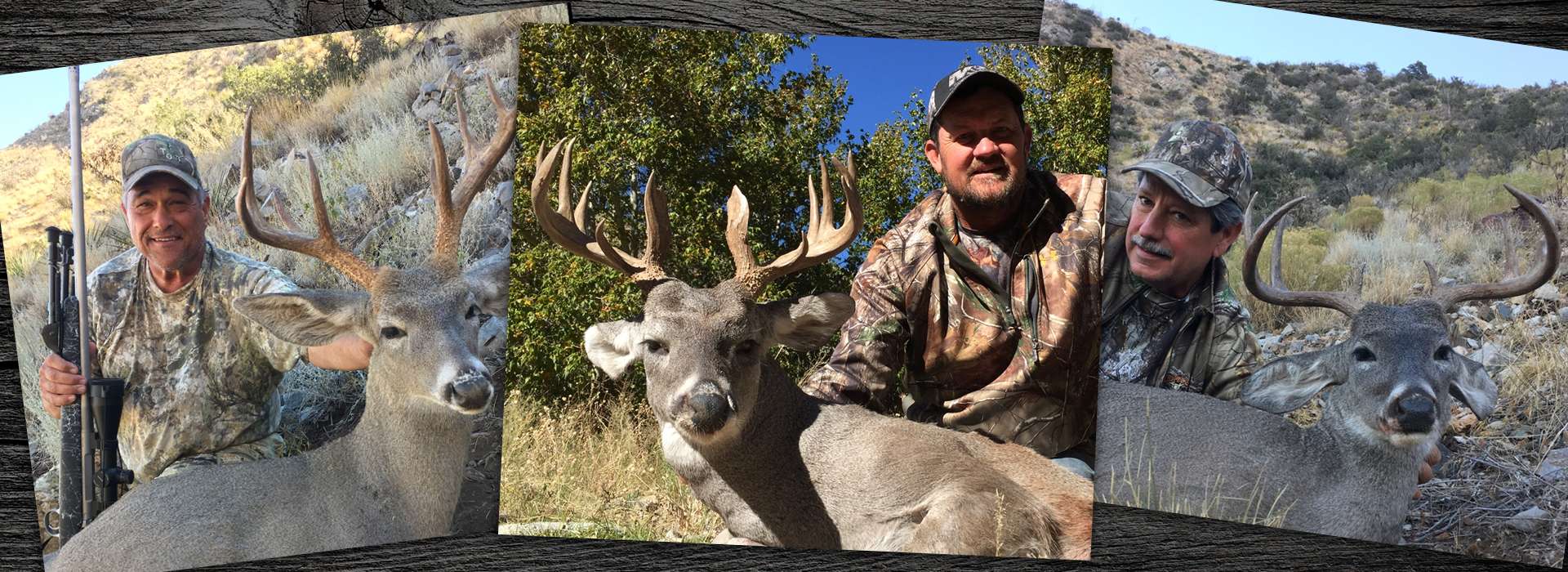 New Mexico Coues Deer Hunting