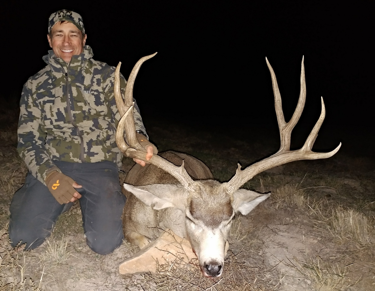 New Mexico Coues Whitetail Deer Hunting