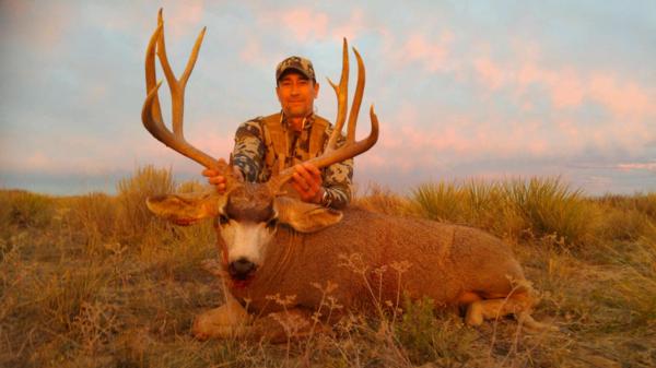 Mule Deer Hunting Outfitter