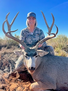 Mule Deer Hunting Outfitter