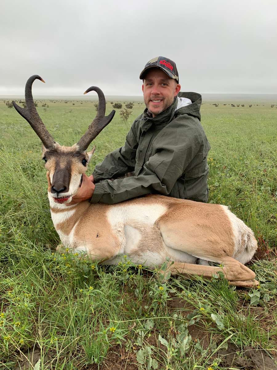 New Mexico's Best Trophy Antelope Hunts