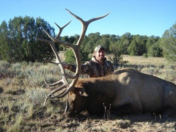 Arizona Trophy Elk