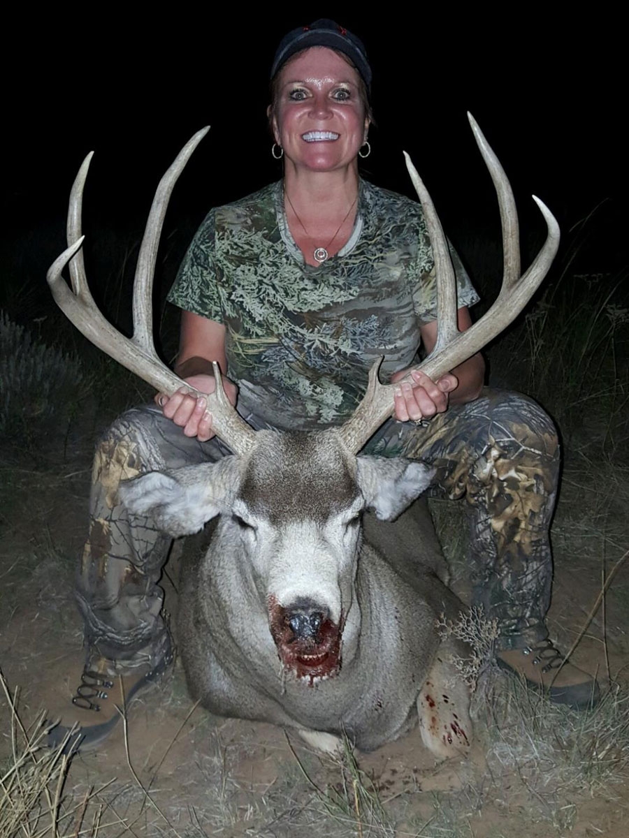 Mule Deer Outfitter NM