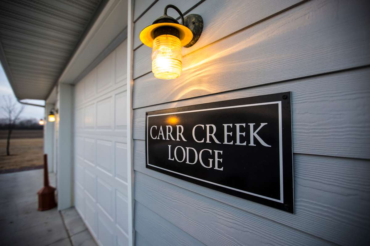 Carr Creek Lodge