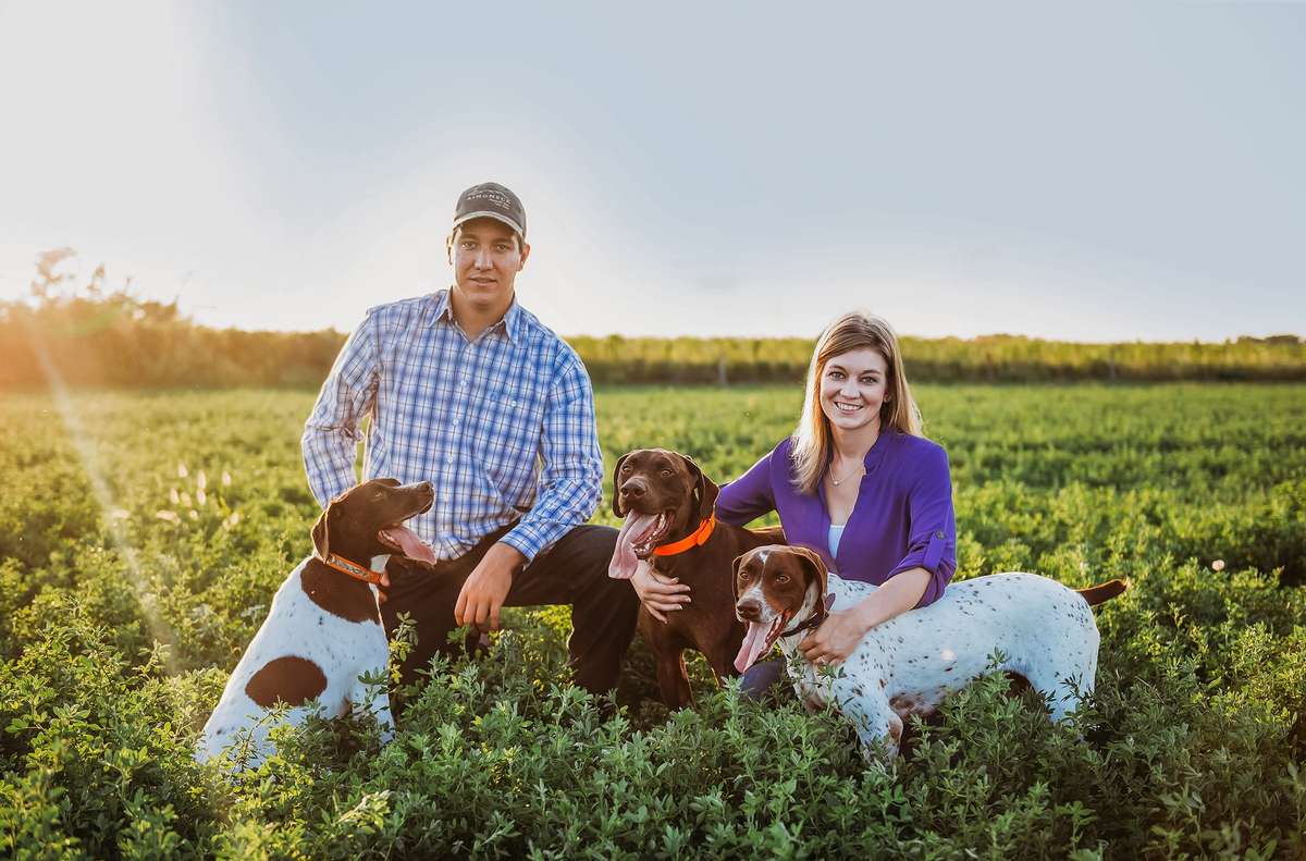 Avery LaCombe - Ringneck Ranch Operator