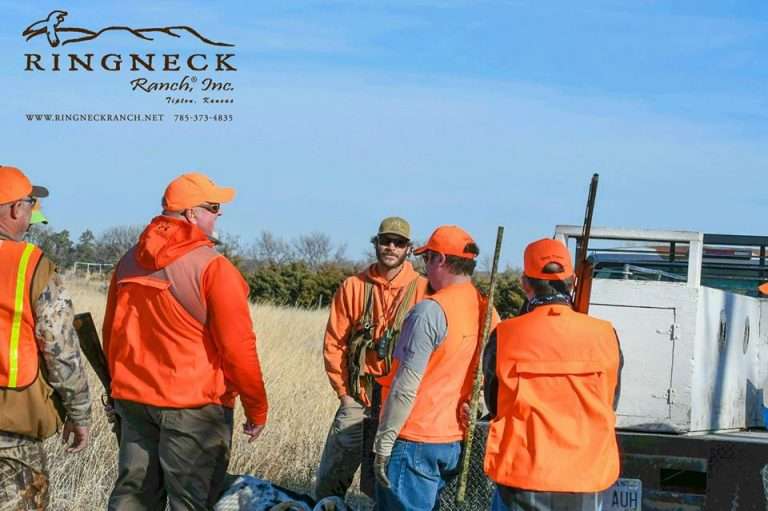 Hunting Guide Jobs at Ringneck Ranch