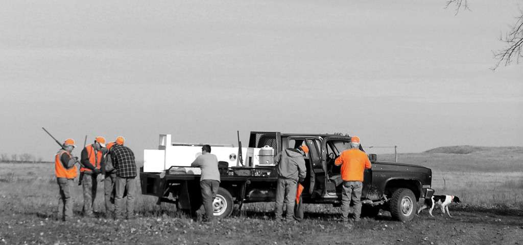 4-Wheel-Drive Crew Cab Truck