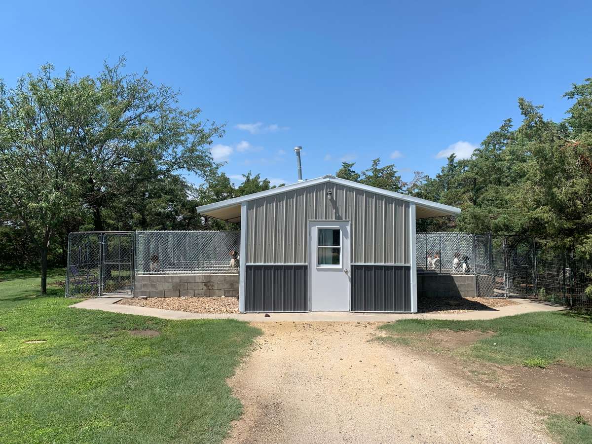 Ringneck Kennel Facilities