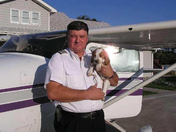 Keith Houghton - Ringneck Ranch Founder