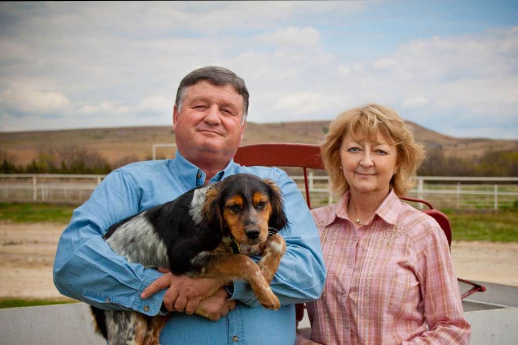 Keith and Debra Houghton - Ringneck Ranch Founders