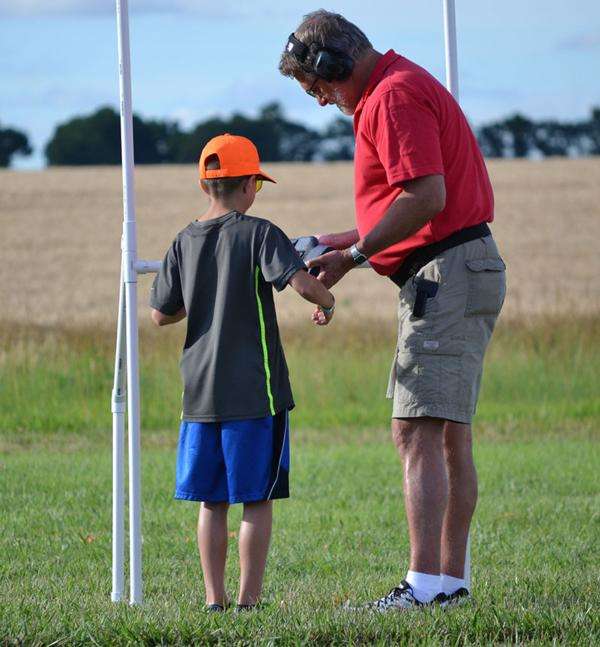 Wingshooting Clinics