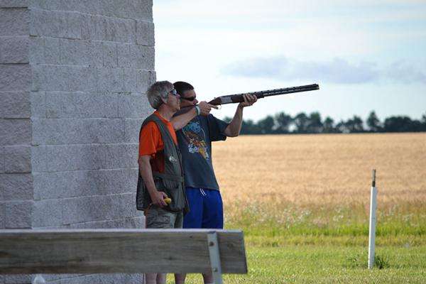 High School Trap and Sporting Clays