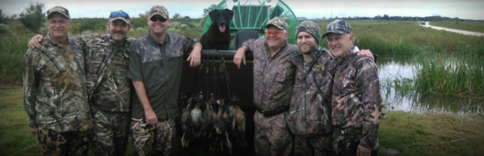 Saltgrass Retrievers - Testimonials