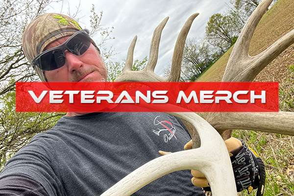 Veterans Merch with S and P Outdoors LLC