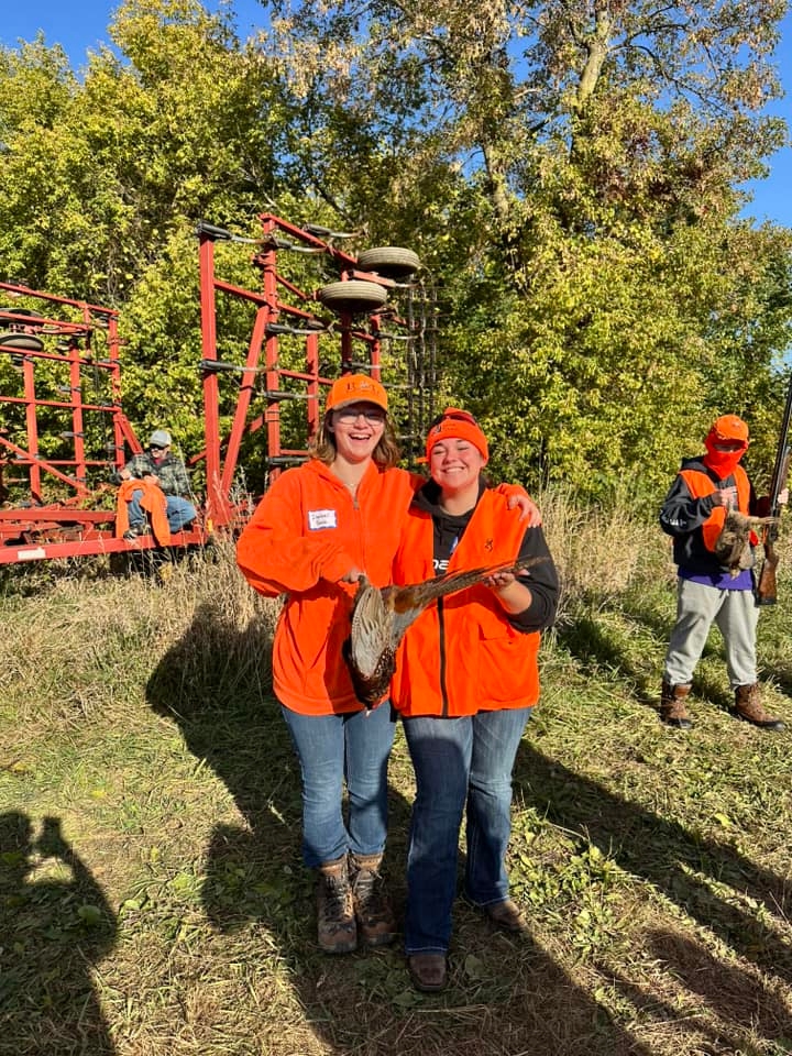 Minnesota's Next Pheasant Hunters