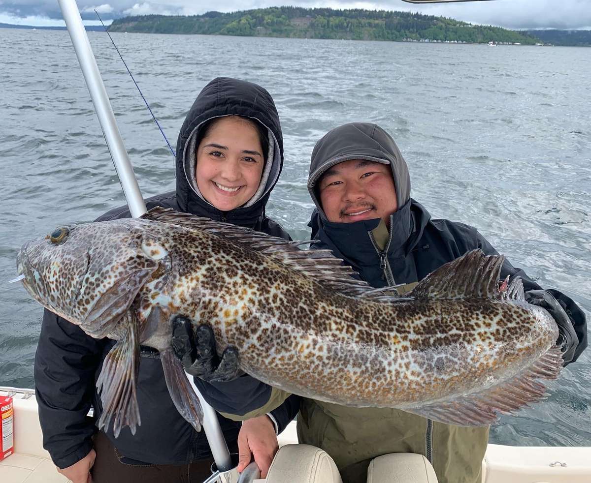 Seattle Bottom Fishing Charters