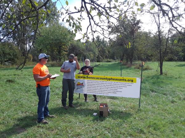 Youth Sporting Clays 2018