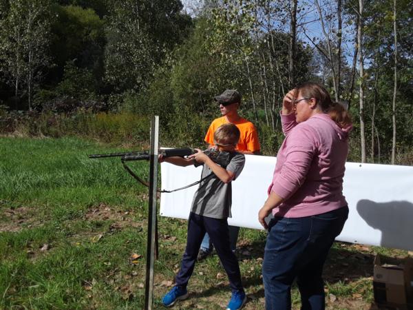 Free Youth Sporting Clay Shoot