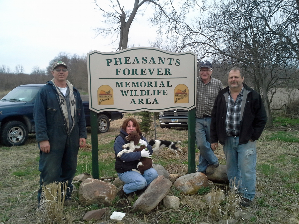 Who Is Pheasants Forever?