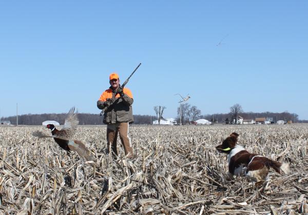 Veteran and Wounded Warrior Hunts