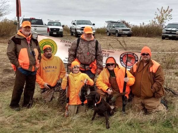 Youth Pheasant Hunt 29 Oct 2022