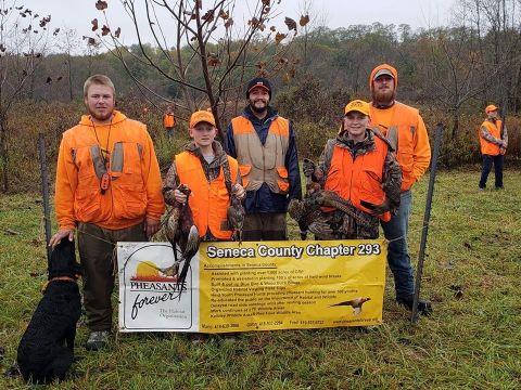 2018 Youth Upland Hunt