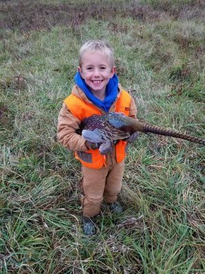 2017 Youth Pheasant Hunt