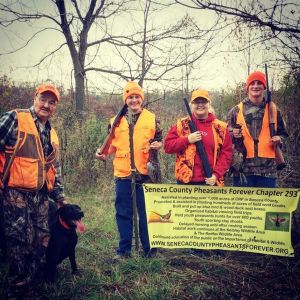 2016 Youth Pheasant Hunt