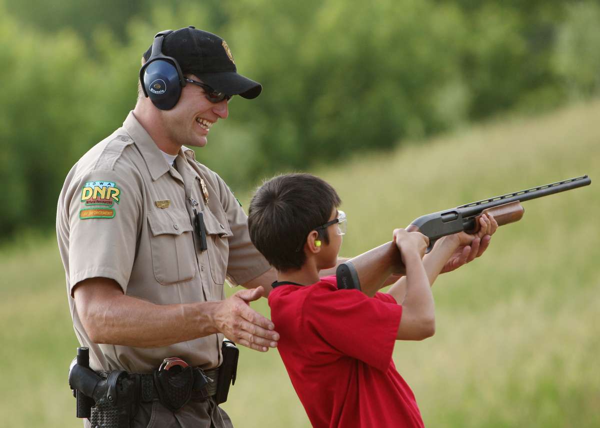 Iowa DNR