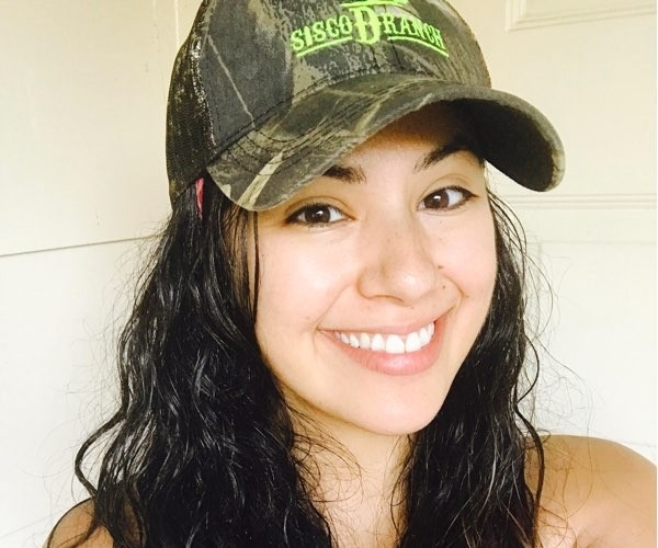 Christina Dominguez: <br>Office & Social Media Manager