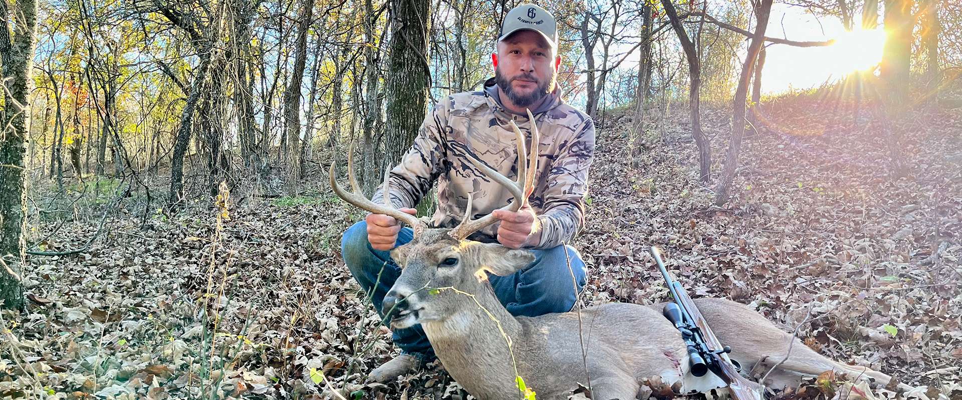 Whitetail Hunts