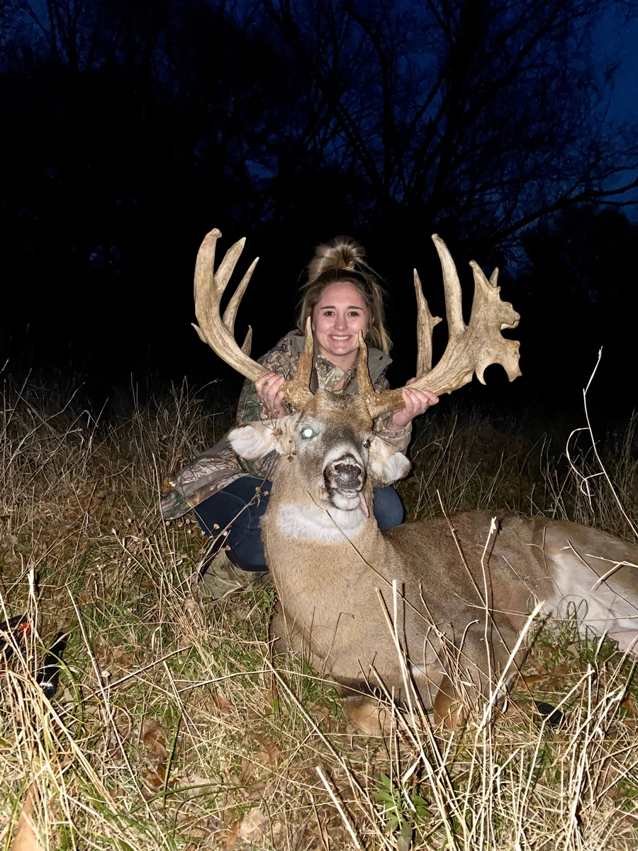 Guided Whitetail Hunts