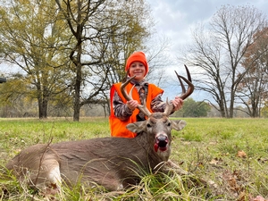 Whitetail Hunts
