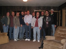 California Crew 2011