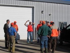 Safety Talk