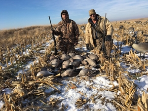 Waterfowl Hunting