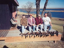 1996 Duck Hunt