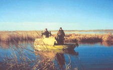 On the Water