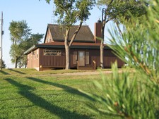 The Lodge in Summer