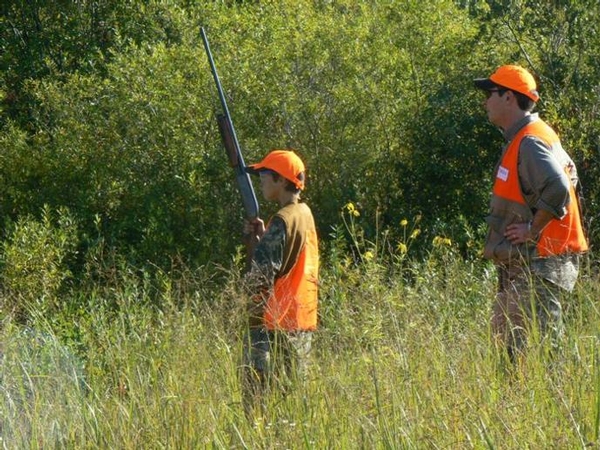 Grants aim to get more people hunting and fishing