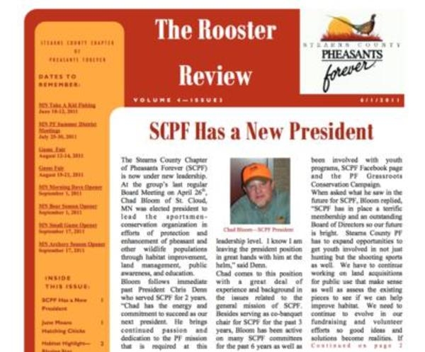 Newsletter - Volume 4, Issue 3